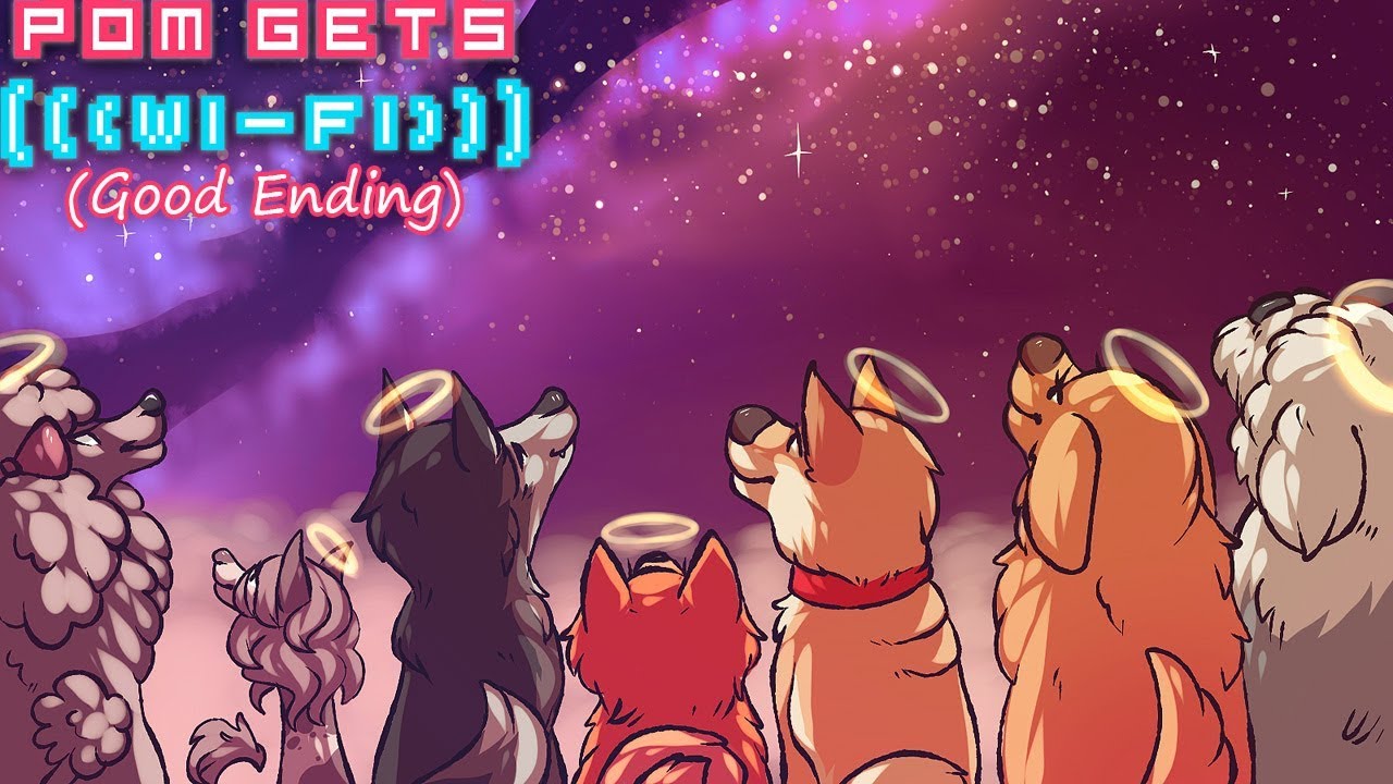 Pom Gets Wi-Fi (Good Ending) - Full Gameplay - No Commentary