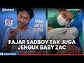 Tak Juga Jenguk Baby Zac, Fajar Sadboy Singgung Kondisi Amanda Manopo Setelah Melahirkan
