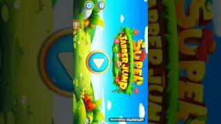 Testando: super jabber jump screenshot 4