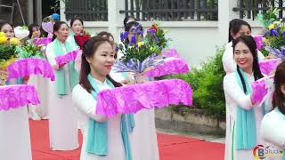 Dâng Hoa Kính Mẹ Giáo Xứ Bái Đô Ngày 03\/05\/2024