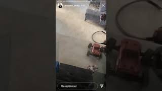 Mezarci Küfür Edi̇yor (İlk Kez Duyacaksiniz)