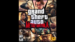 Grand Theft Auto: Maynila (Philippine Politics in a Nutshell)