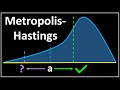 Metropolis  hastings  concepts de science des donnes