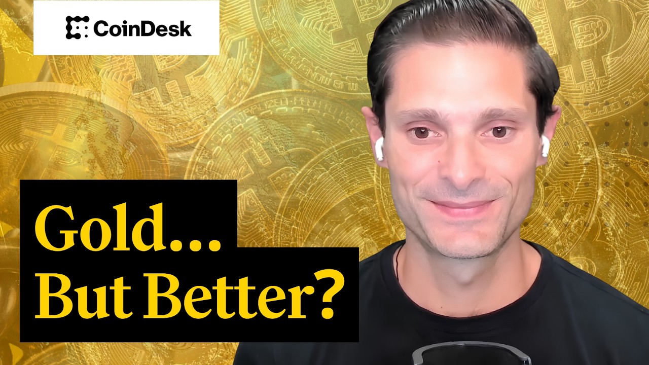 Why Bitcoin Holders Are Buying Gold थंबनेल