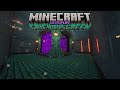 Netherhub and Fortress Access!  - GRIEVOUSGREEN's Minecraft Lets Play Ep 6