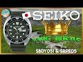 The New King! | Seiko Prospex King Turtle 200m Automatic Diver SBDY051 | SRPE05 Unbox & Review
