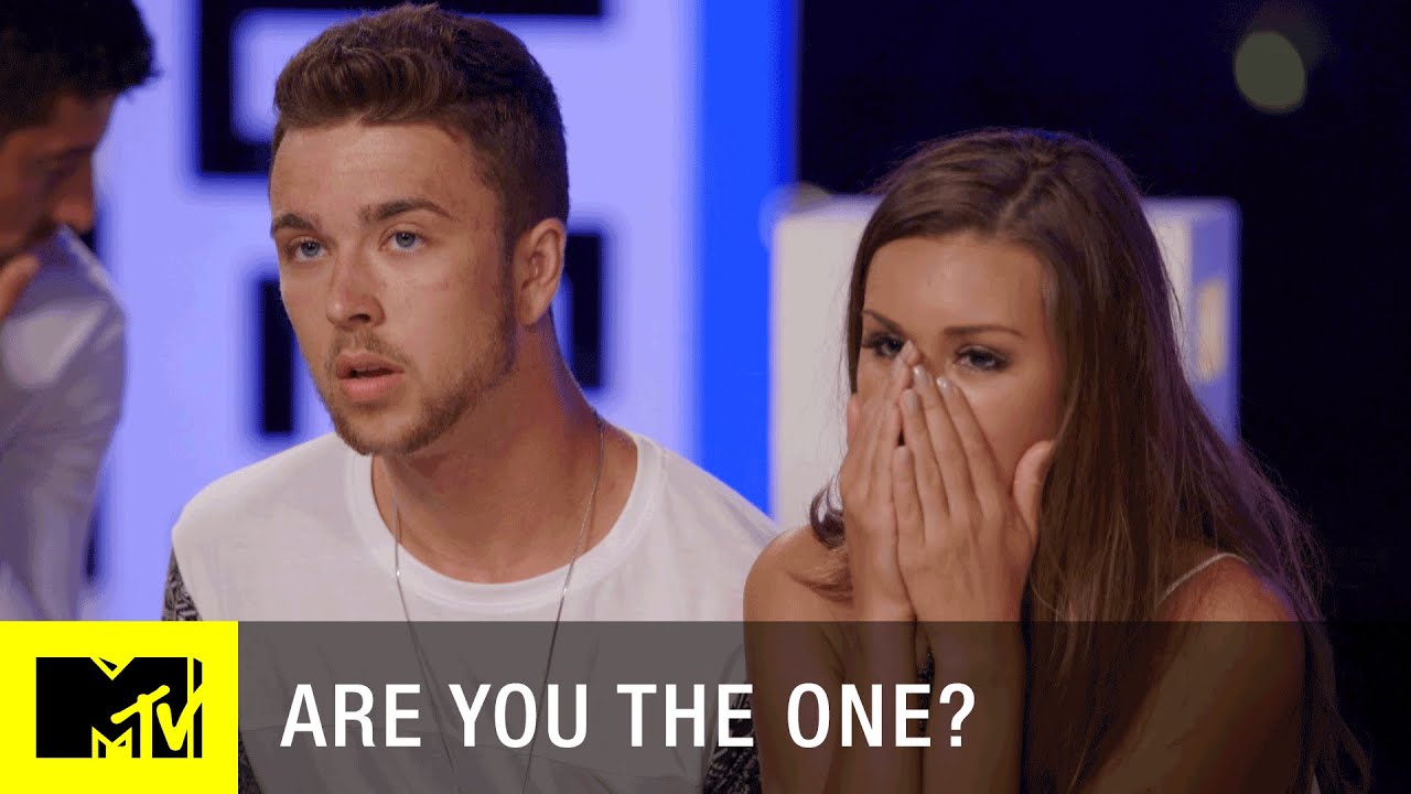 Are You the One? (Season 3) | The Cast Reacts to Their First Blackout