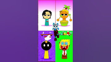 Thumbnail of Incredibox Sprunki Baby Calm Down FULL HD | Selena Gomez & Rema Official Music Video 2023