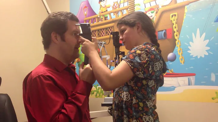 What's This Eye Gadget? Episode 4: The iCare Tonom...