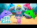 Exercise Song For Kids +More | Eli Kids Songs & Nursery Rhymes