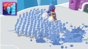 Count Masters 👩‍💻🧮👨‍💻 All Levels Gameplay Walkthrough Android, iOS Part 9