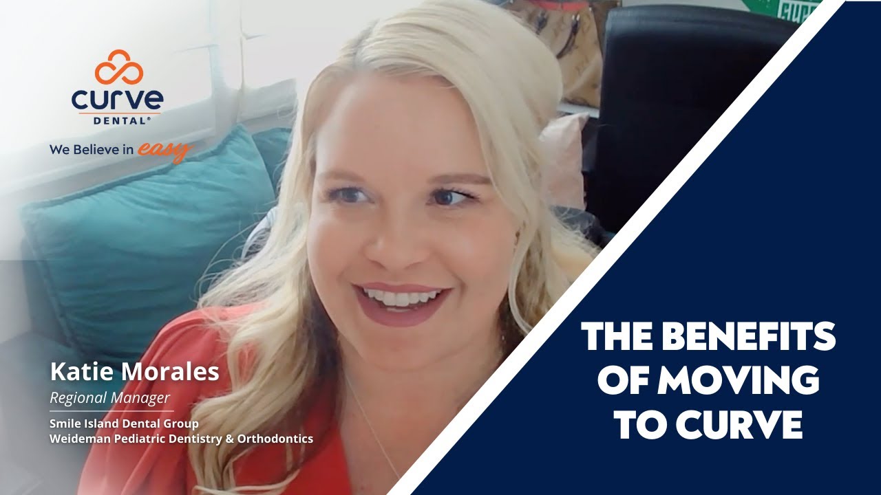 The Benefits of Moving to Curve Katie Morales, Office Manager YouTube