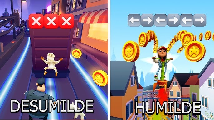 A TRISTE HISTÓRIA DE SUBWAY SURFERS - Análise Completa!! 