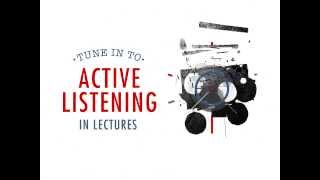 Active Listening in Lectures