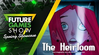 The Heirloom Gameplay Trailer - Future Games Show Spring Showcase 2024
