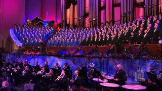 Video thumbnail of "Gesu Bambino | David Archuleta and The Tabernacle Choir"