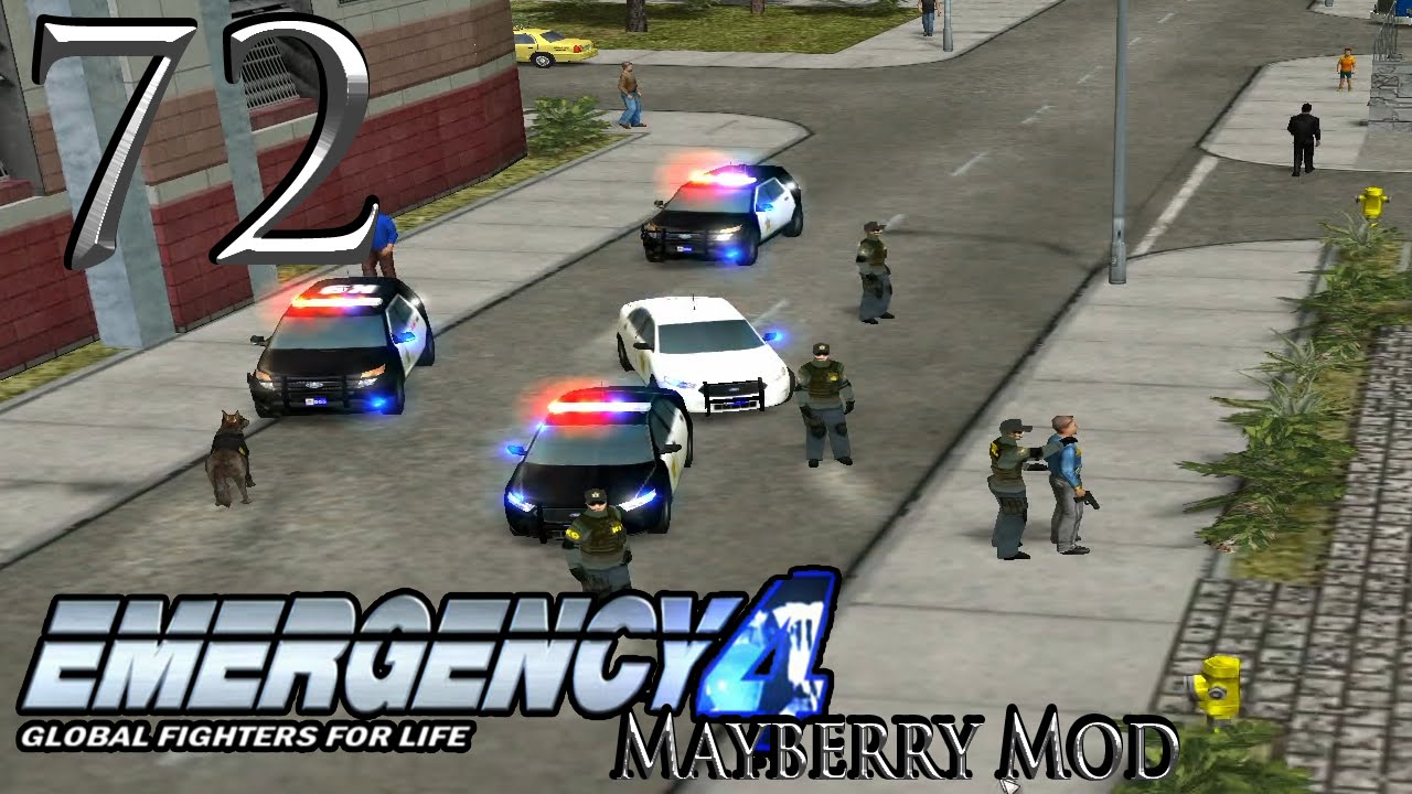 Download Emergency 4 Portuguese Modification