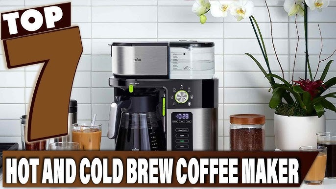 Top 10 Best Combo Coffee Makers in 2023  The Ultimate Countdown, Reviews &  Best Picks! 