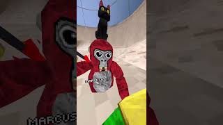 How to do the hoverboard flying glitch!#gtag #viral #gorillatag #vr