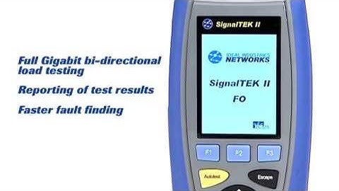 Ideal Industries SignalTEK ENG