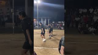 The 18th Toshi Memorial Volleyball Tournament-2026 #shortvideo #volleyball #youtubeshorts