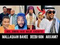 SHEEK JAMAAL ALIYYII FAAN MURTI GUUTO MALLAQAAN ISLAAMUMMATTI DEEBISANII 
