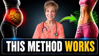Nurse Explains How To Destroy Visceral Belly Fat For Good