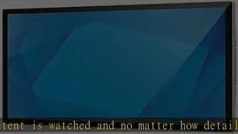 Elo 5053L 50" (4K) Interactive Display