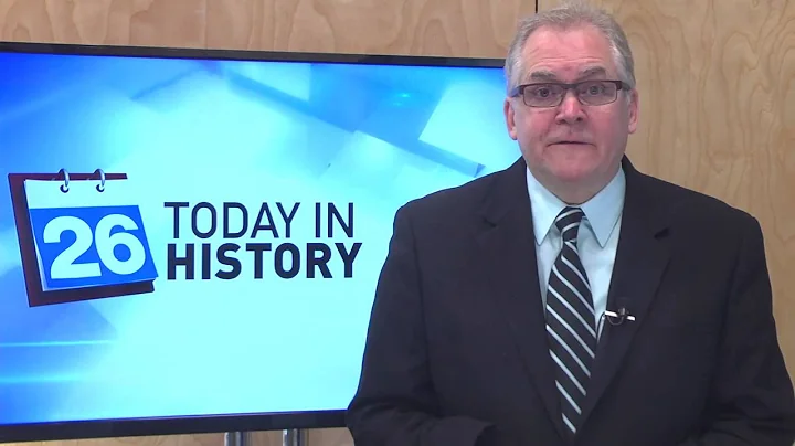 Today in History - June 15th, 2015