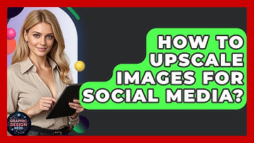 How To Upscale Images For Social Media? - Graphic Design Nerd