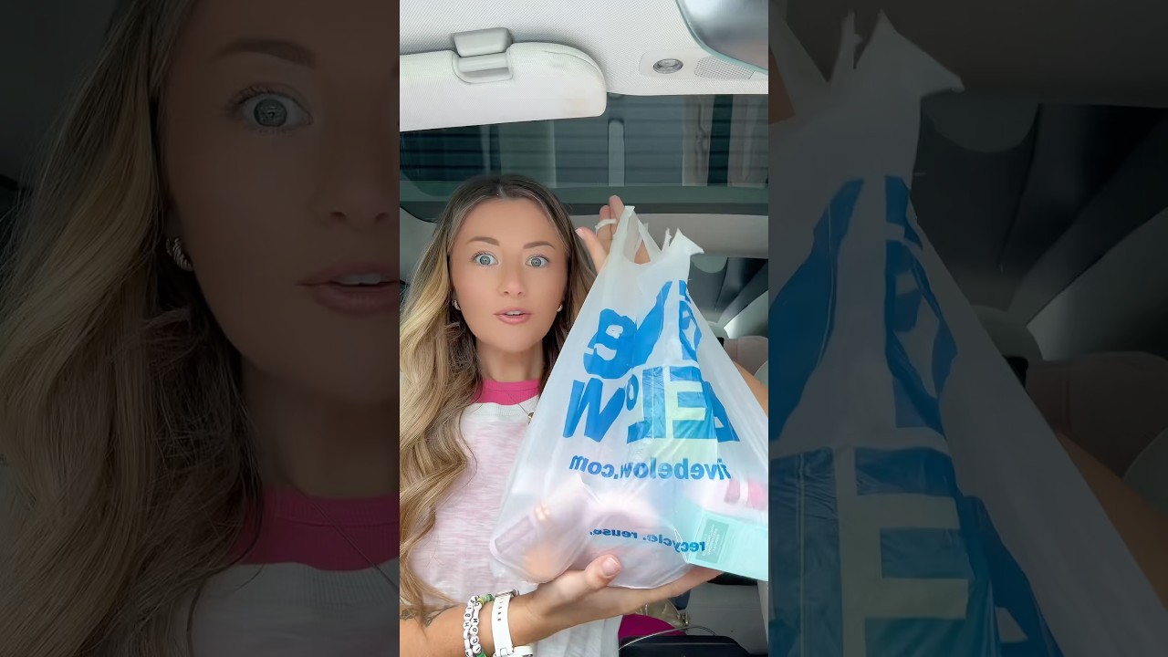 FIVE BELOW MAKEUP & SKINCARE DUPE!!✨Would you buy these??? #fivebelow #haul #makeup #skincare