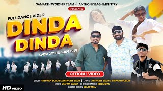DINDA DINDA | Official Video | HD | Sadri Gospel Song Video