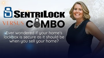 Sentrilock or Combo Lockbox?