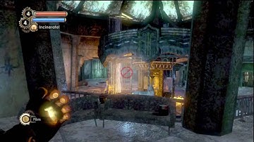 Lets Play Bioshock 2 Part 43-Launcher