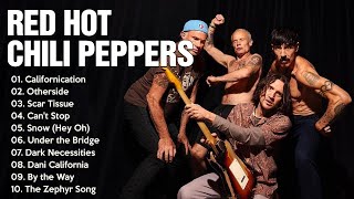 Red Hot Chili Peppers Greatest Hits | Best Songs of the Red Hot Chili Peppers Full Album
