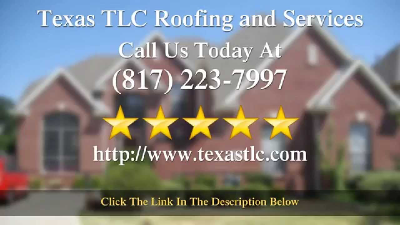 Texas TLC Roofing and Services Fort Worth Amazing Five Star Review Of