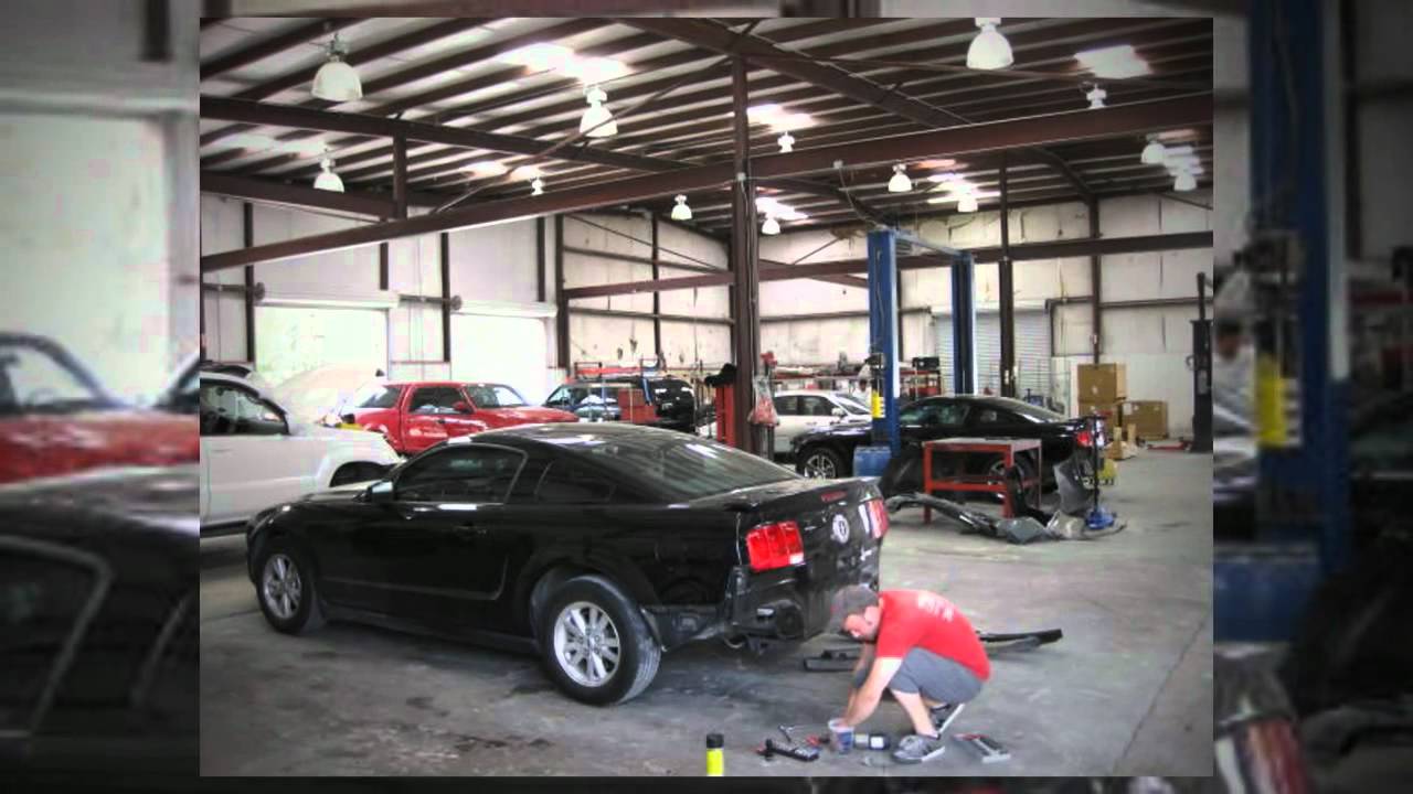 Collision Repair Spring TX The Woodlands Auto Body North Houston