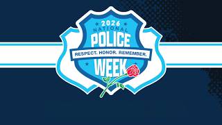Police Week 2026 with the Washington County Sheriff's Office!