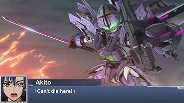 [ENG Sub]Super Robot Wars DD - Alexander Liberte Attacks