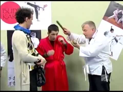 შიდა კარატის ჩემპიონატი - კომედი შოუ / shida karatis chempionati - komedi shou