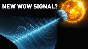 NASA Just Detect a New "Wow" Signal from Proxima Centauri