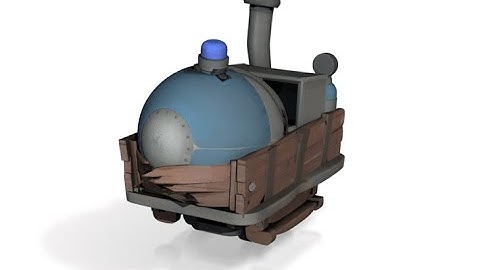 reacting to what happens if the payload carts crash into each other?