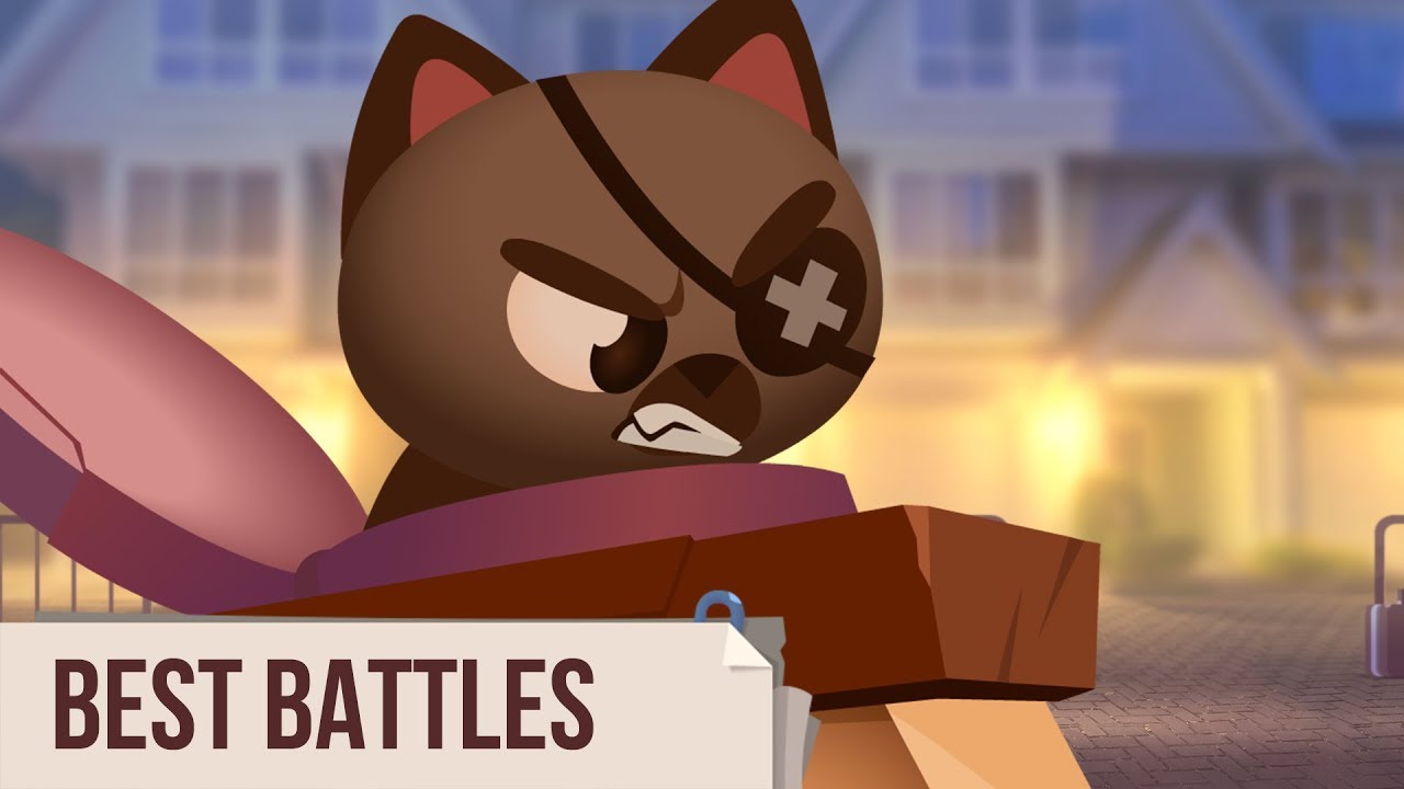 pvp соль C.A.T.S. — Best Battles #26