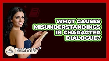 What Causes Misunderstandings In Character Dialogue?