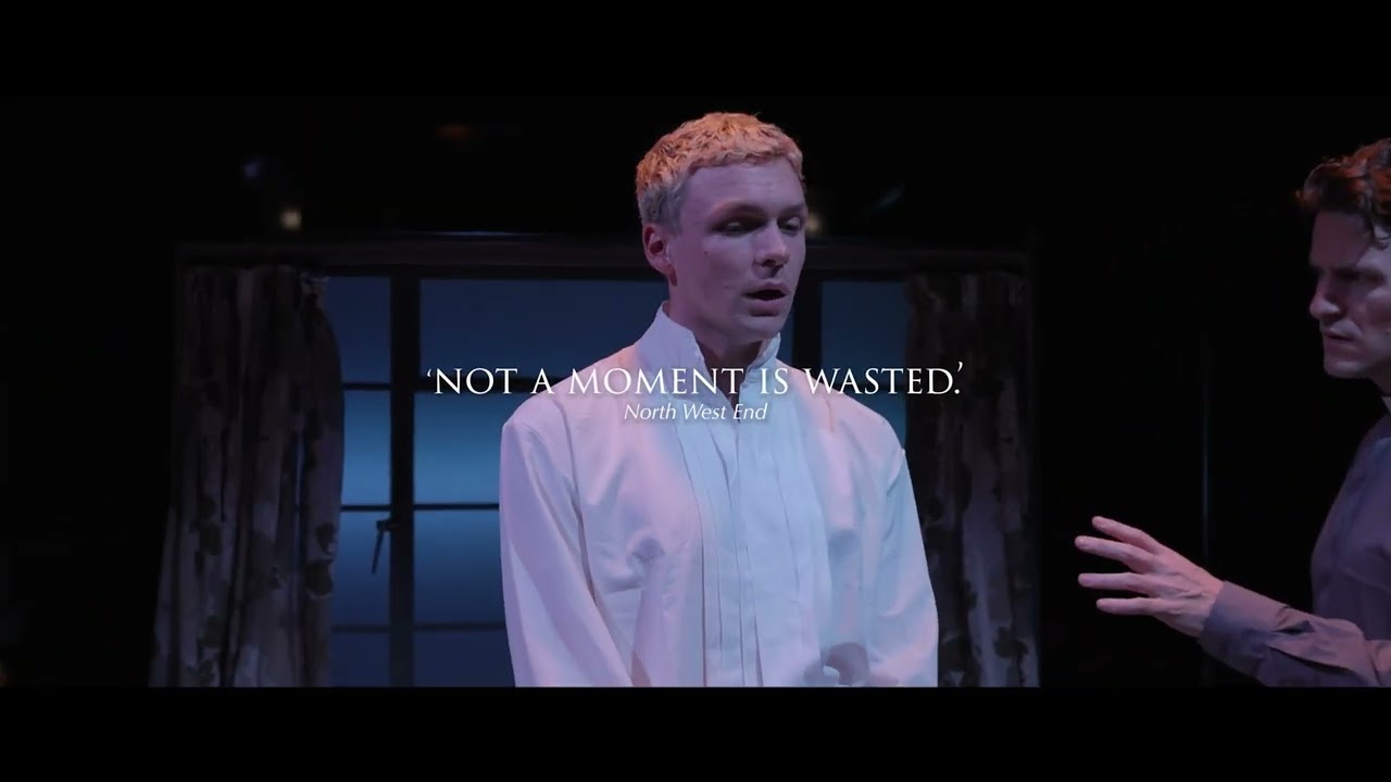 Radiant Boy | Production Trailer / EPK (Southwark Playhouse)