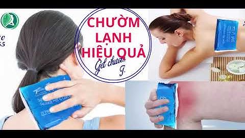TÚI CHƯỜM NÓNG LẠNH TCARE