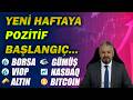 BUGÜNKÜ YÜKSELİŞTE DİKKAT ÇEKEN DETAY... |  #borsa #viop #altın #gümüş #nasdaq #bitcoin