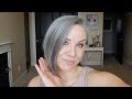 Chit Chat: The Pro's and Con's of Going Gray!