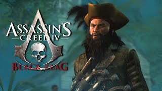 ASSASSIN&#39;S CREED IV: BLACK FLAG – #5: Barba Negra丨O TERROR DOS MARES 🏴‍☠️