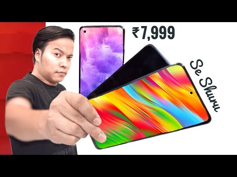 One Best Phone Under ₹8000 , ₹10000 , ₹15000 , ₹20000 , ₹30000 !!